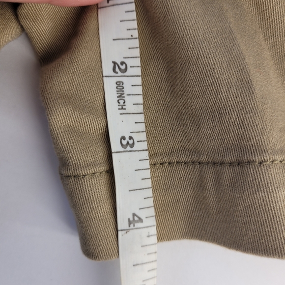 Rick's khaki shorts women size 10 - Picture 5 of 6